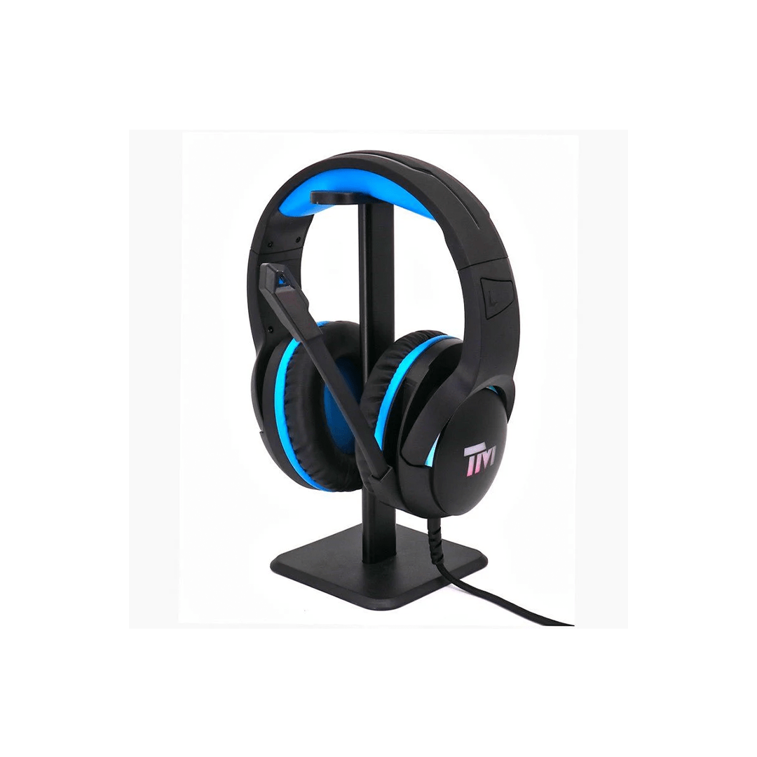 Twisted Minds MD07 RGB Wired Gaming Headset - Black in Qatar Twisted Minds MD07 RGB Wired Gaming Headset - Black in Qatar